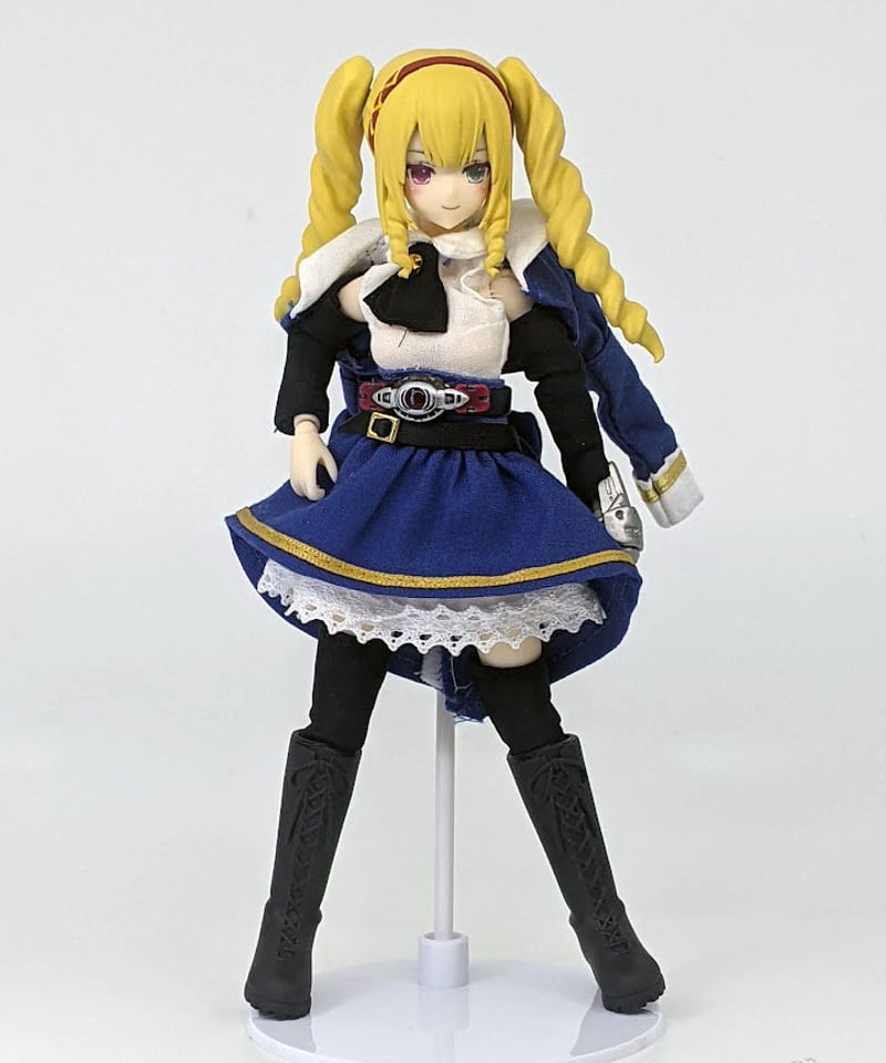手島恋町(てじまこまち) ヘッドパーツセット アサルトリリィ 1/12 カラーレジンキャストキット フィギュア用アクセサリ ランペイジ アサルトリリィヘッドパーツセット 駒井菫 | RAMPAGE OFFICIAL STORE