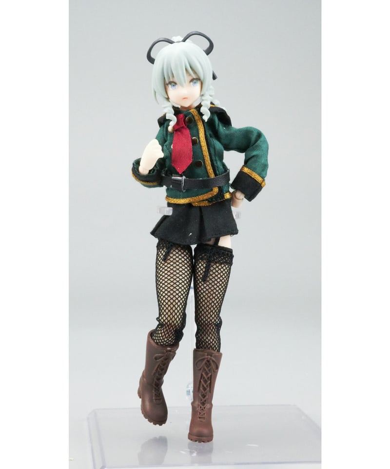 アサルトリリィヘッドパーツセット 千子夕七 | RAMPAGE OFFICIAL