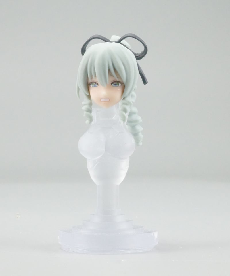 アサルトリリィヘッドパーツセット 千子夕七 | RAMPAGE OFFICIAL STORE