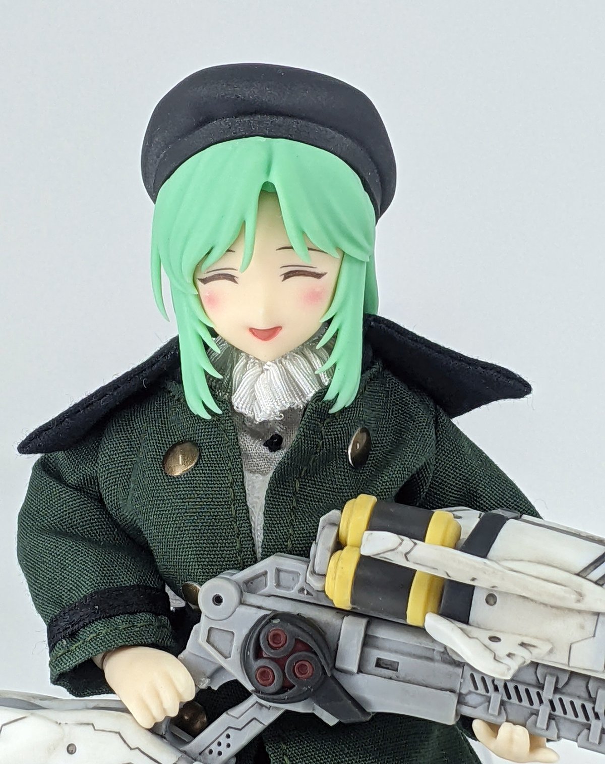 アサルトリリィヘッドパーツセット 村上常盤 | RAMPAGE OFFICIAL STORE