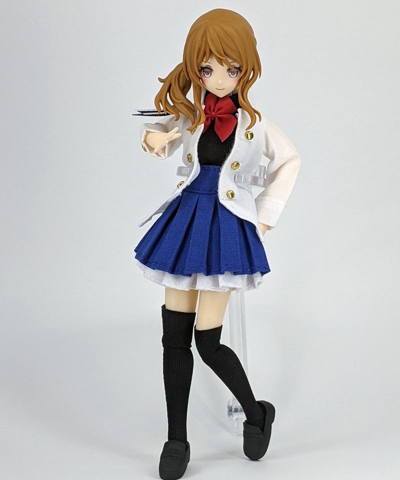 アサルトリリィヘッドパーツセット 飯島恋花 | RAMPAGE OFFICIAL STORE