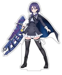 アサルトリリィ 非売品 アクリルプレート 未開封 アサルトリリィ 近藤貞花＆長谷部冬佳 アクリルプレート