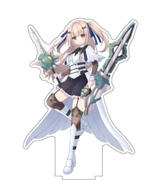 リリィ様 アサルトリリィアクリルフィギュアスタンド 多田紫恵楽（迎撃戦ver