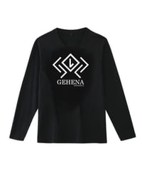 ゲヘナロングＴシャツ
