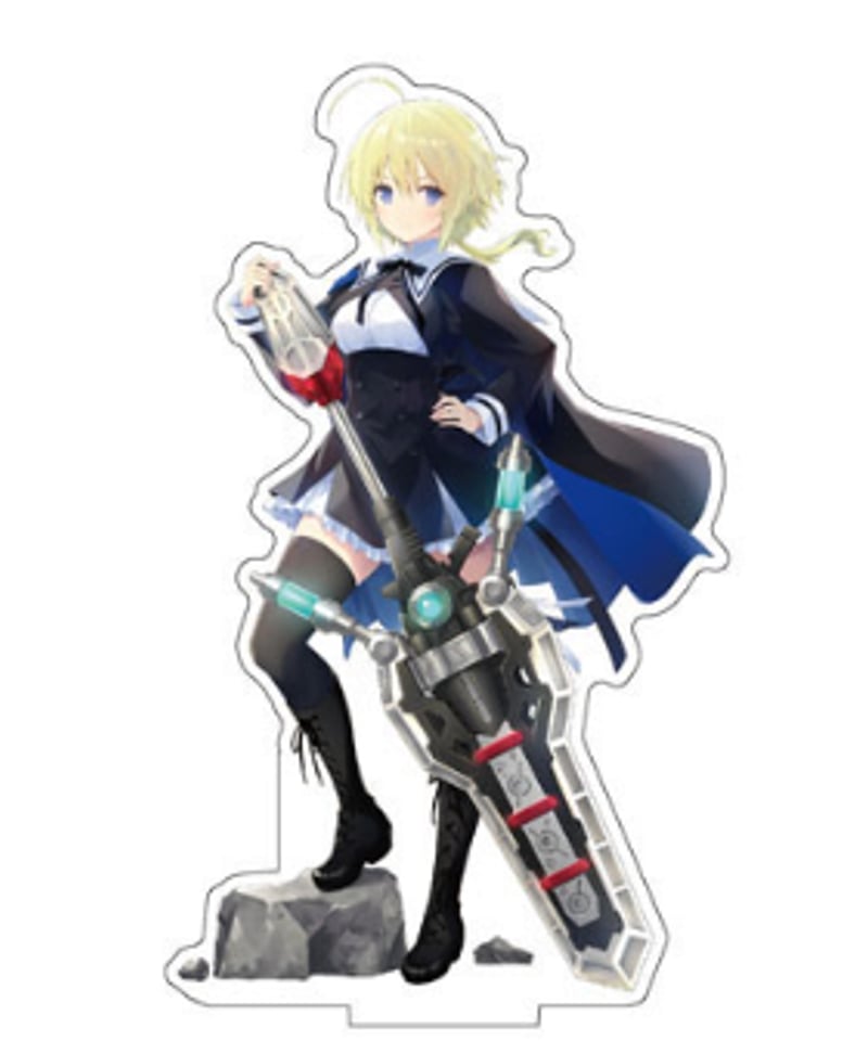 アサルトリリィ アクリルスタンドセット ドリーミィパレード ver アサルトリリィ Last Bullet（#ラスバレ）公式 on X