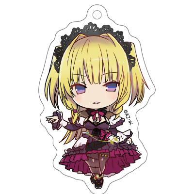 アサルトリリィ アクリルキーホルダーぷちシュツルム8種 単品