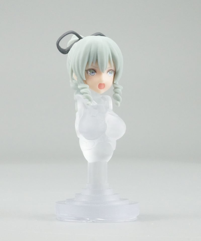 アサルトリリィヘッドパーツセット 千子夕七 | RAMPAGE OFFICIAL