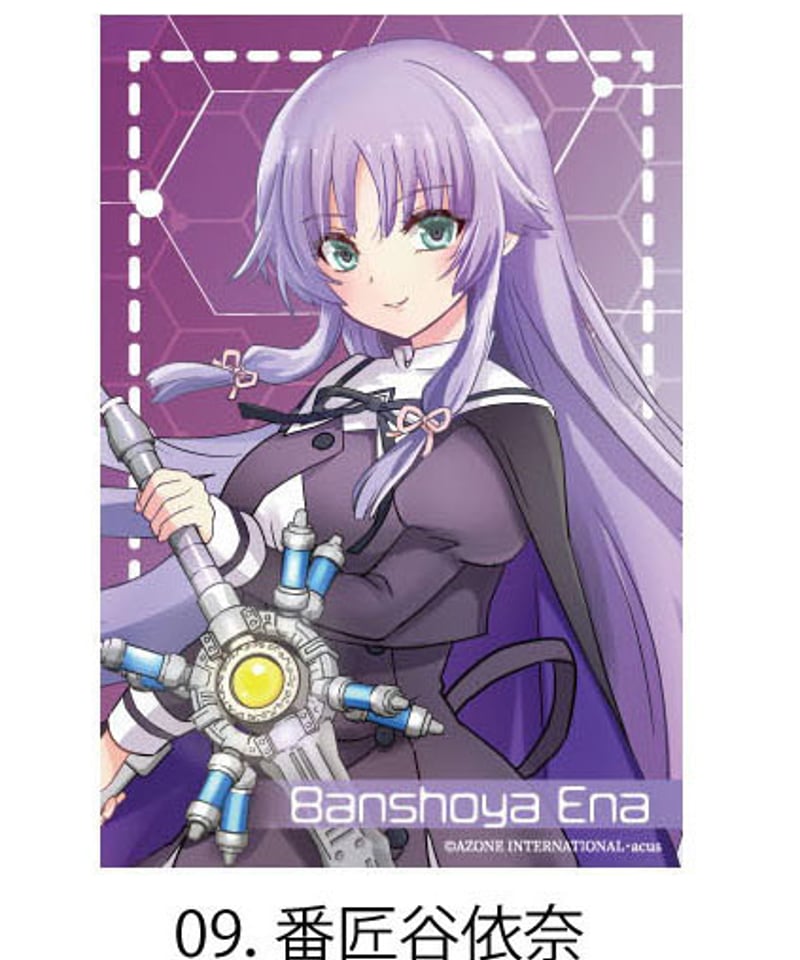 アサルトリリィ スクエア缶バッジ | RAMPAGE OFFICIAL STORE