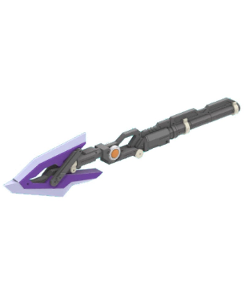 アサルトリリィ CHARMキット ゲイボルグSP・HA | RAMPAGE OFFICIAL