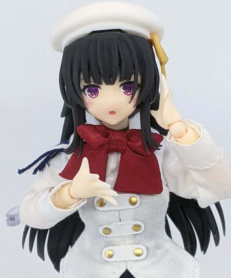 希少 新品 アサルトリリィ ヘッドパーツ 今村紫 限定 アゾン 合同學藝祭2 ガーデン合同學藝祭2＆POP UP SHOP 開催！ | NEWS | Assault Lily