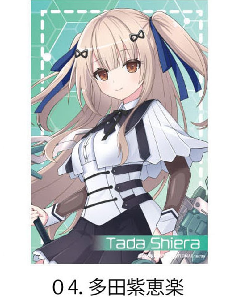 アサルトリリィ スクエア缶バッジ | RAMPAGE OFFICIAL STORE