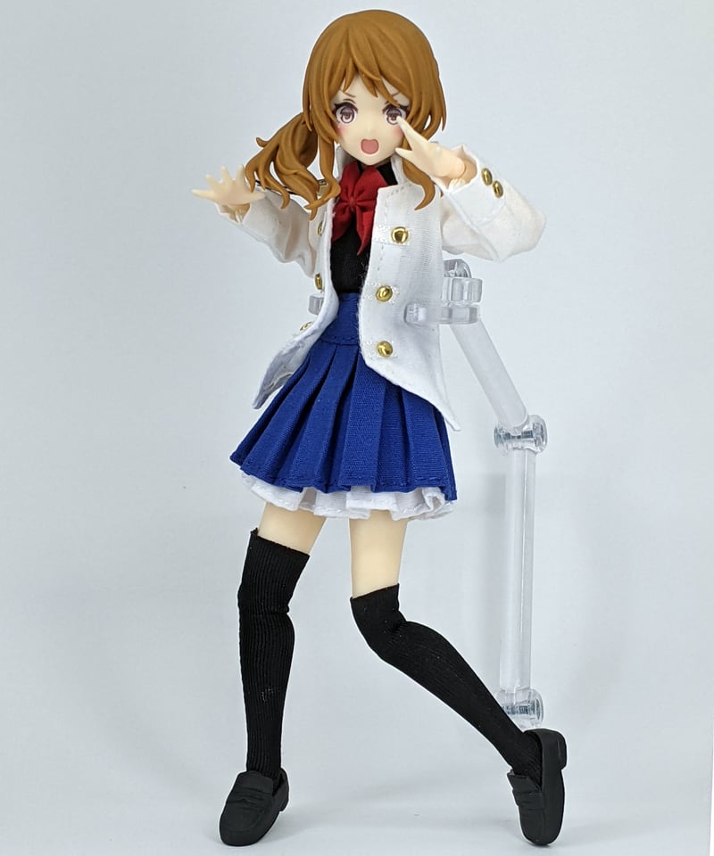 アサルトリリィヘッドパーツセット 飯島恋花 | RAMPAGE OFFICIAL STORE