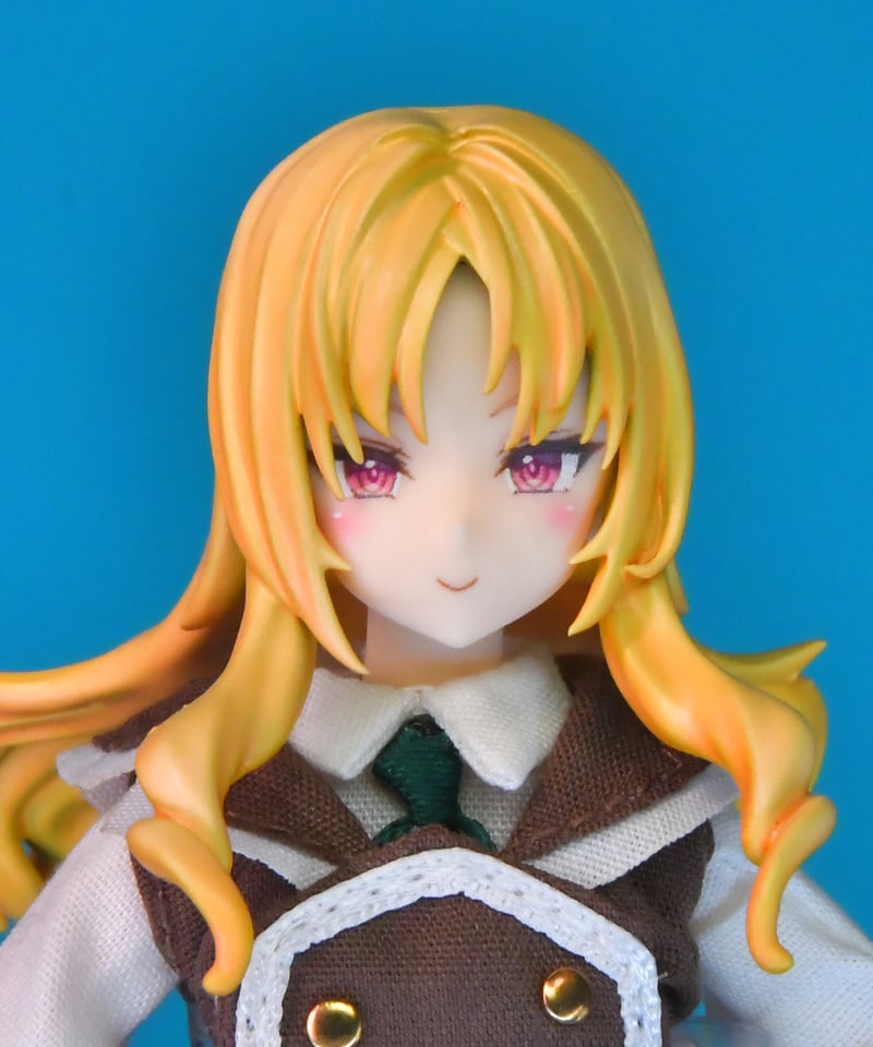 アサルトリリィヘッドパーツセット 諸井佐保 | RAMPAGE OFFICIAL STORE