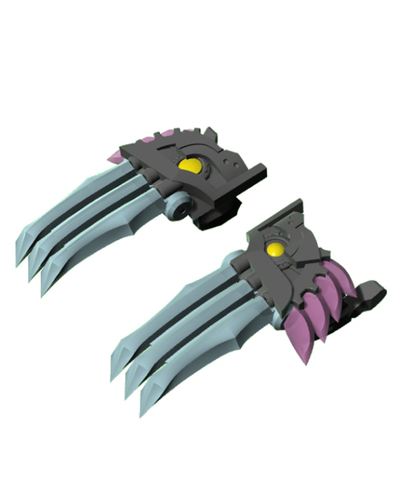 アサルトリリィ CHARMキット グリフィンクロー | RAMPAGE OFFICIAL STORE