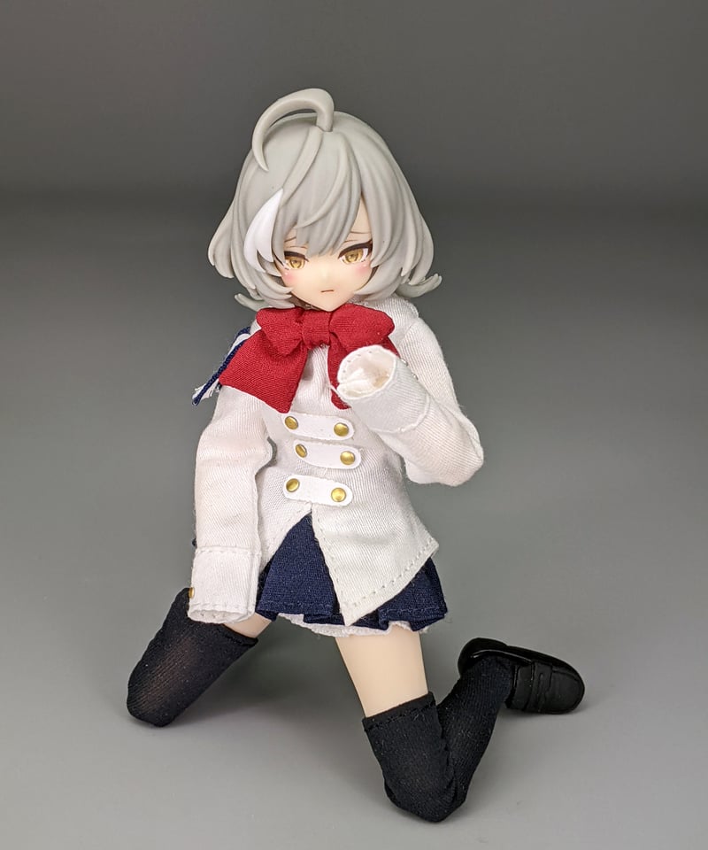 アサルトリリィヘッドパーツセット 佐々木藍 | RAMPAGE OFFICIAL STORE