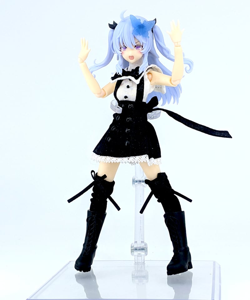 アサルトリリィヘッドパーツセット 今川誉 | RAMPAGE OFFICIAL STORE