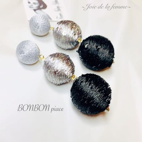 【セール中♡】ボンボンピアス/イヤリング オーダーページ セール中♡】ボンボンピアス/イヤリング オーダーページ ボンボン