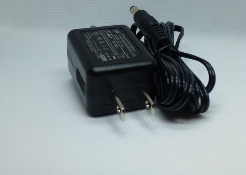 DC6V 1.8A （型番 GF12-US0618） | ヤマトデンキ