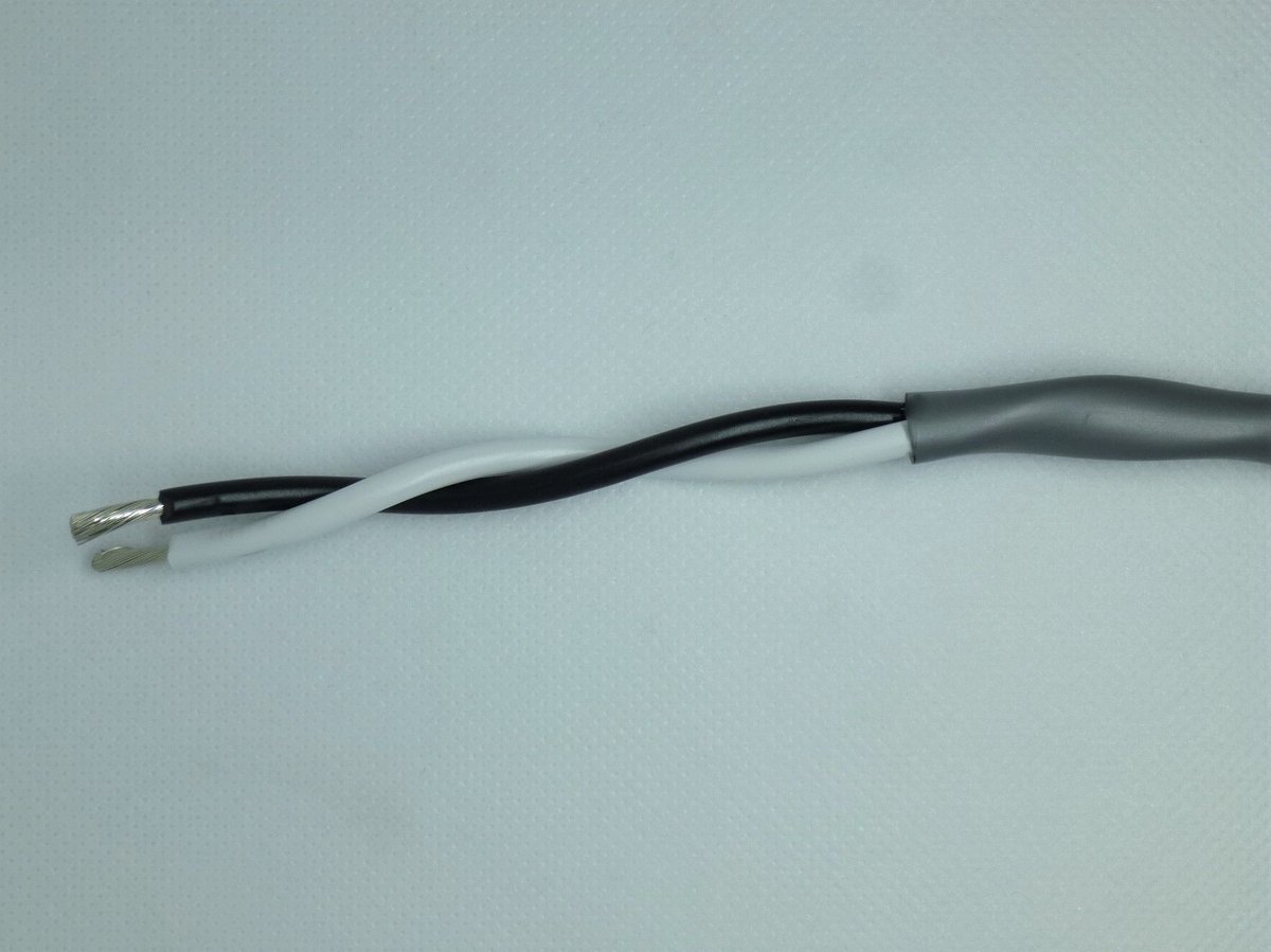 49m】BELDENベルデン 8470 スピーカーケーブル 送料・先端加工無料 awg