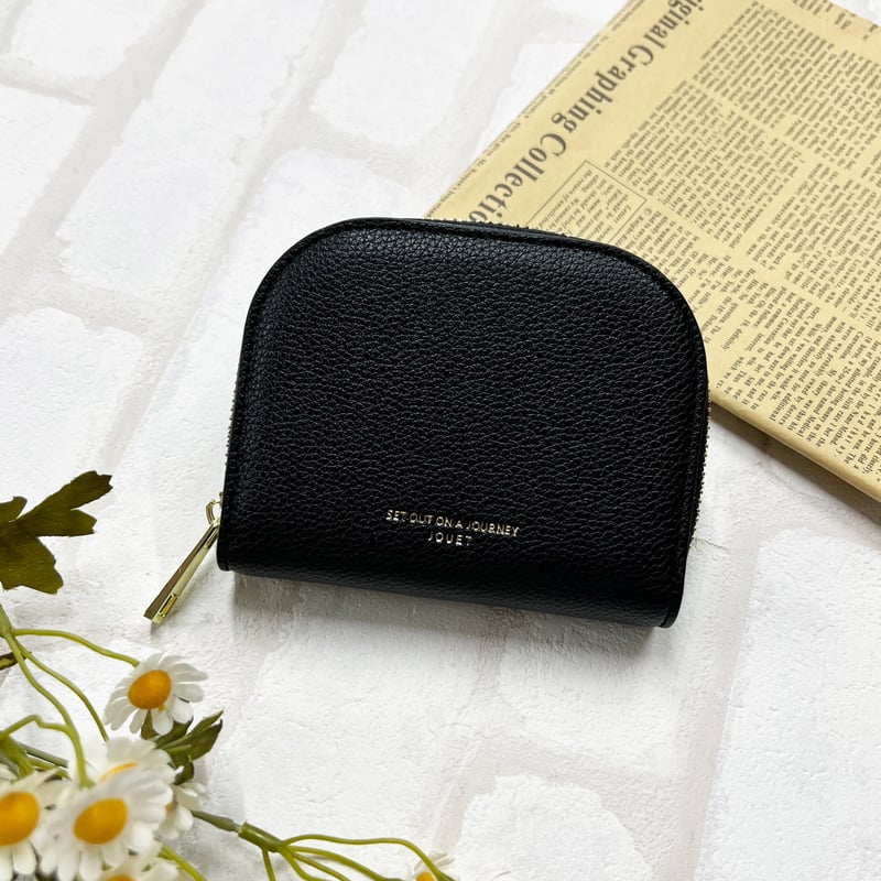 J6951ハーフムーン2つ折り財布 | JOUET