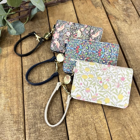 ✾ ルル ✾　楕円底リュック（L）ウィリアムモリス williammorris | STORES