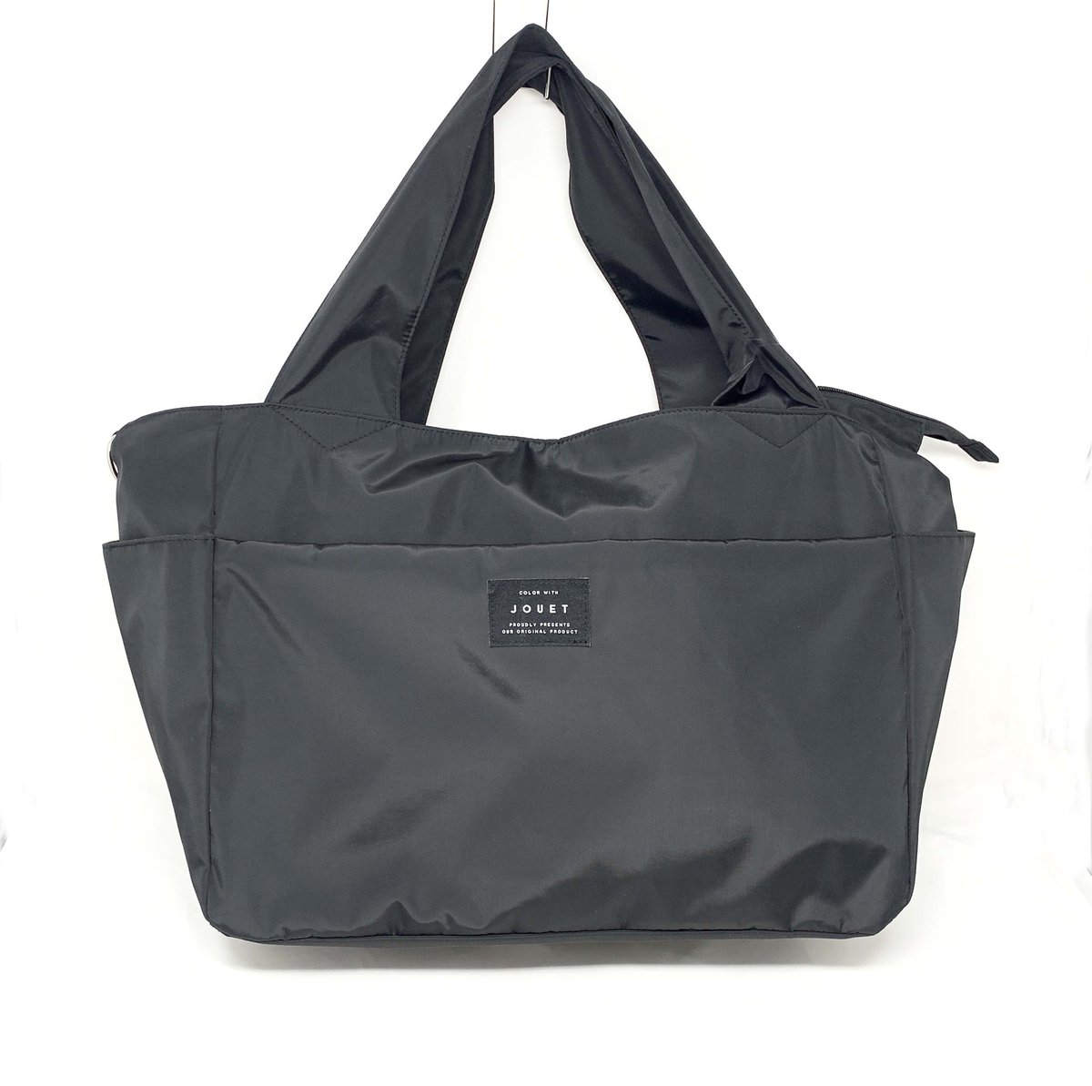 J6093微光沢10ポケットボストン | JOUET J6093微光沢10ポケットボストン | JOUET