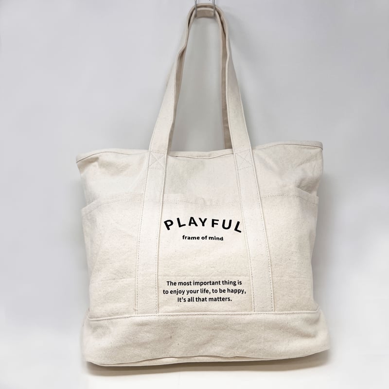 J6164PLAYFUL仕切りトート | JOUET J6164PLAYFUL仕切りトート | JOUET