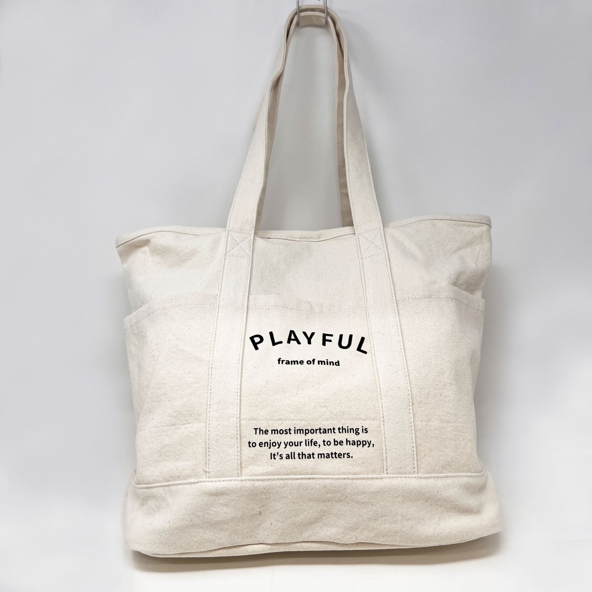 J6164PLAYFUL仕切りトート | JOUET J6164PLAYFUL仕切りトート | JOUET