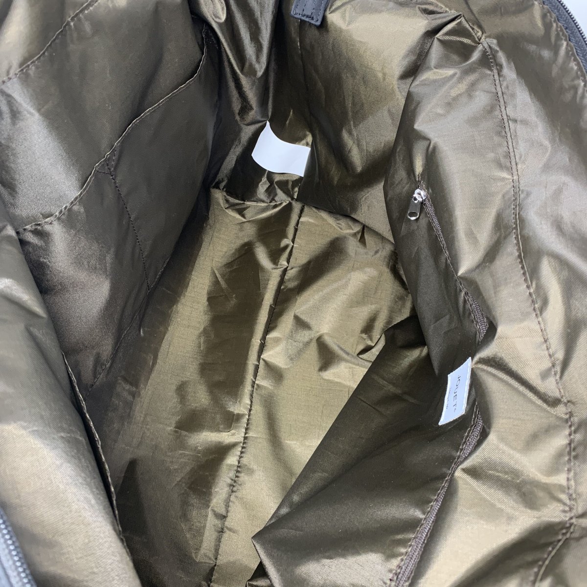 J6093微光沢10ポケットボストン | JOUET J6093微光沢10ポケットボストン | JOUET