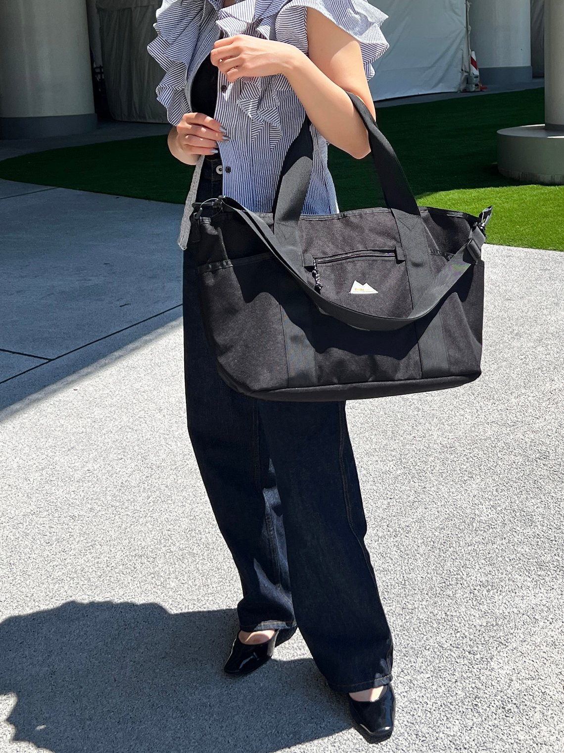 Bott　ボット　always rug マット+トートバッグセット 【限定】 Bott ボット always rug マット+トートバッグセット 【限定