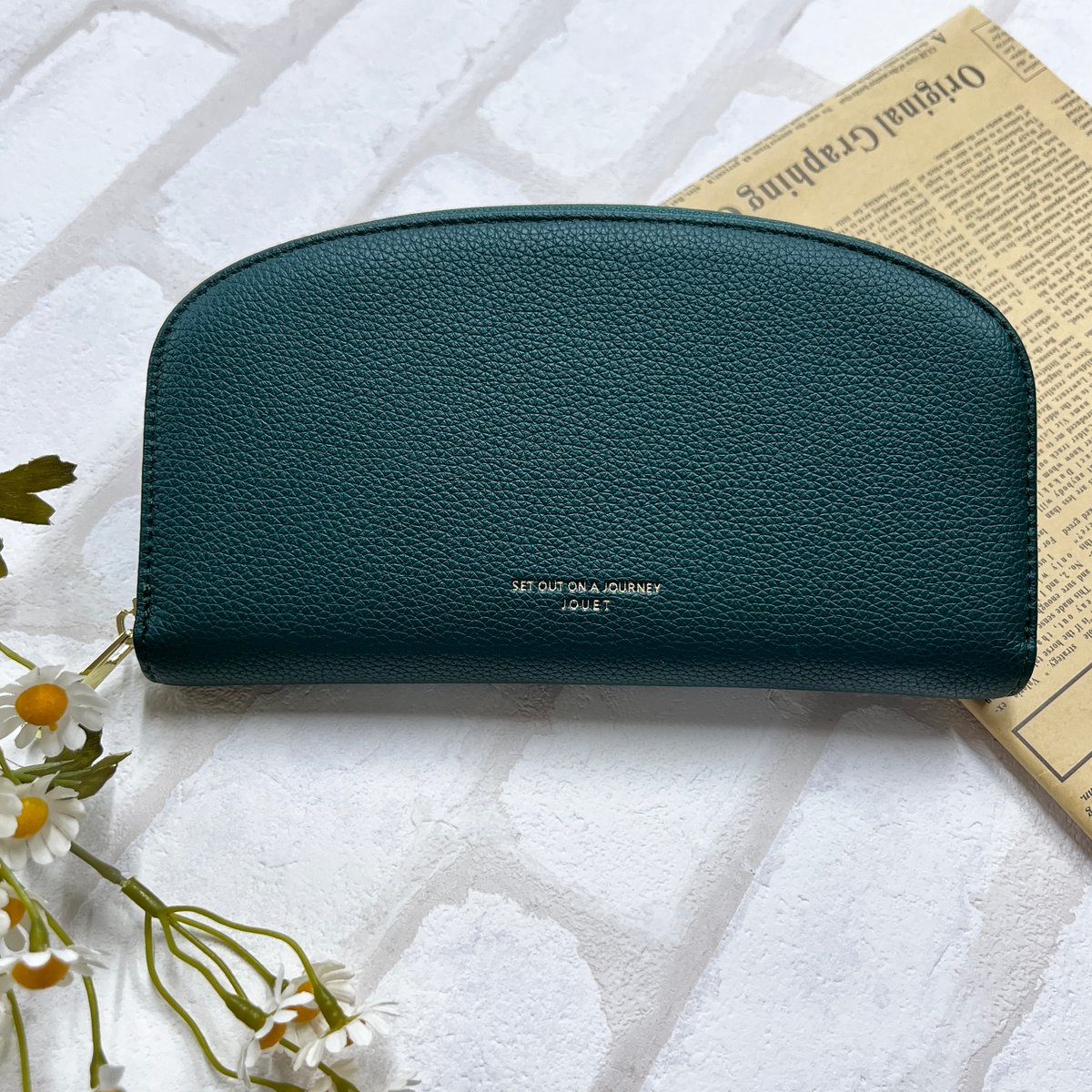 J6952ハーフムーン長財布 | JOUET J6952ハーフムーン長財布 | JOUET