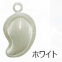 勾玉材料他一式 勾玉水琴鈴ストラップ | incense HOUTOU