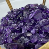 さざれ石(小サイズ) アメジスト100g