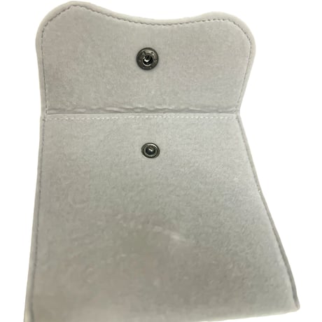 パステルカラーポーチ