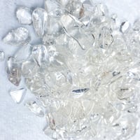 さざれ石(中ランク)　水晶100g