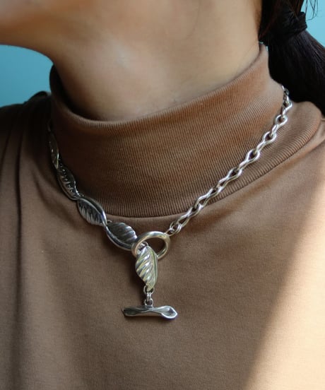 Mmea chain necklace(MA-N-33)