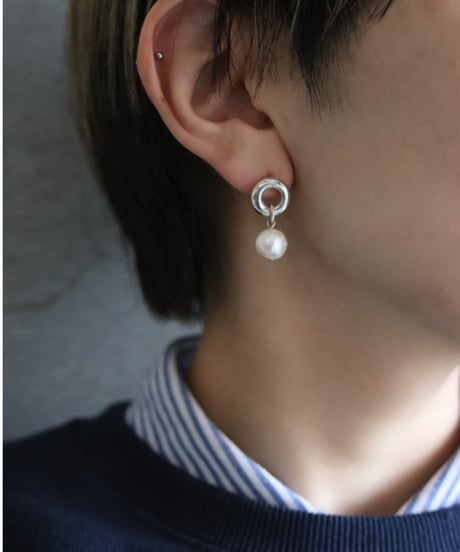 Rahisi pearl pierce S(MA-P-28)