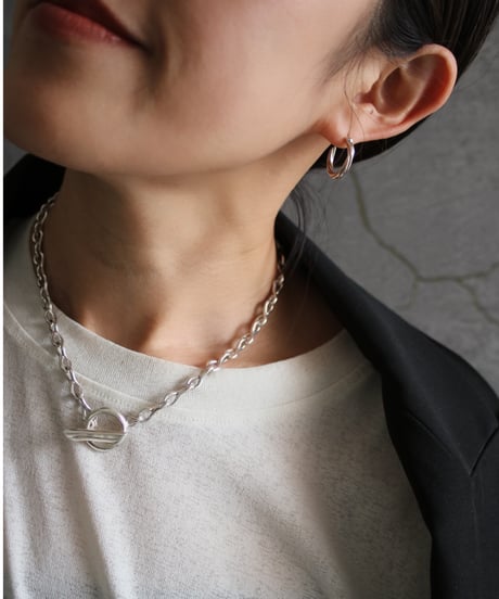 Liana chain necklace(MA-N-34)