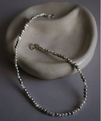 Baby pearl mix necklace(MA-N-41)