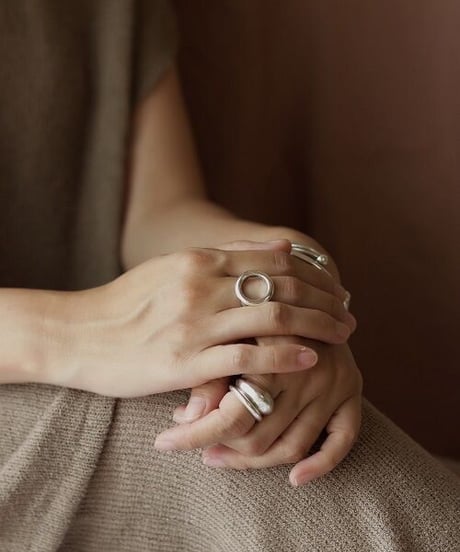 Rahisi front ring (MA-R-08)
