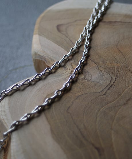 Liana chain necklace S（MA-N-36)