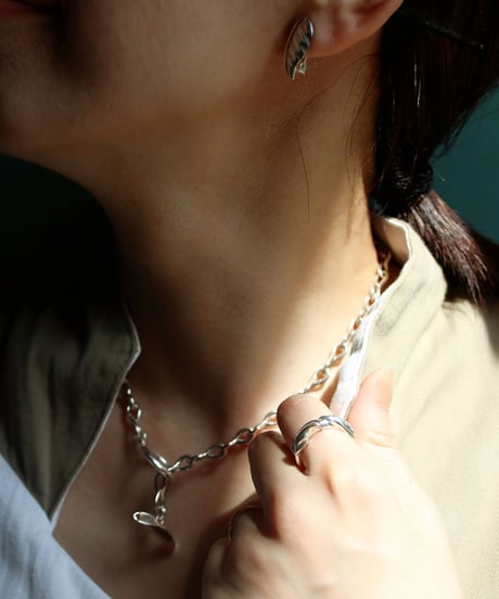Liana chain necklace(MA-N-34)