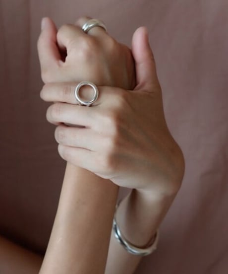 Rahisi front ring (MA-R-08)