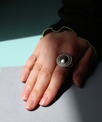 Daisy ring (MA-R-06)