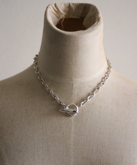 Liana chain pearl necklace(MA-N-35)