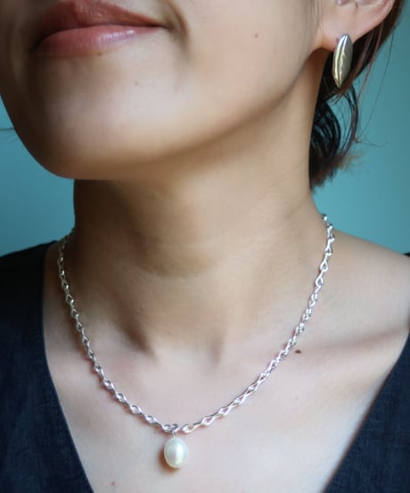 Liana chain necklace S（MA-N-36)