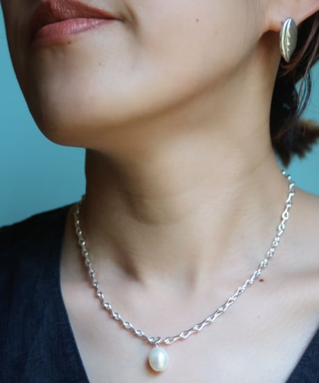 Liana chain necklace S（MA-N-36)