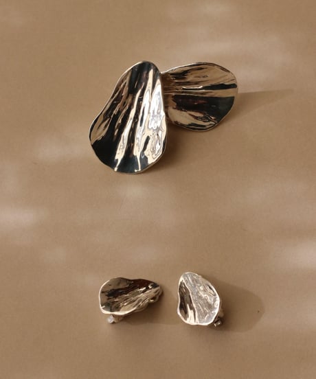 Petali earring  M (MA-ER-01)