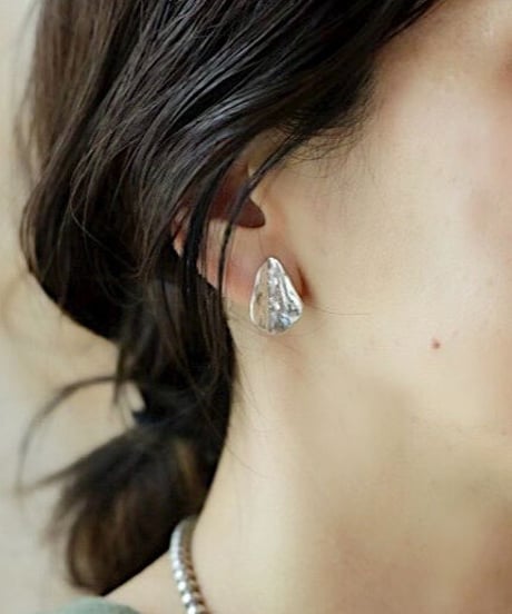 Petali earring S (MA-ER-02)