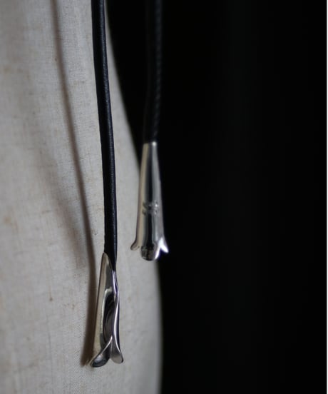 Leather choker(MA-N-56)
